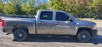 2012 CHEVY SILVERADO 4-DR 4X4/DS18104/96992/KSP/SP9354