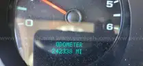 2012 CHEVY SILVERADO 4-DR 4X4/DS18104/96992/KSP/SP9354