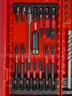 Craftsman-Various Brand Bit Sets/PRE-OWNED/DS18112/97037/TSA