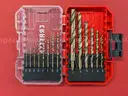 Craftsman-Various Brand Bit Sets/PRE-OWNED/DS18112/97037/TSA