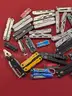 12.8 Pound Lot of Various Brand Multi-Tools/PRE-OWNED/DS18115/97044/TSA
