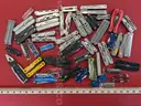 12.8 Pound Lot of Various Brand Multi-Tools/PRE-OWNED/DS18115/97044/TSA