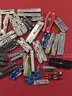 12.8 Pound Lot of Various Brand Multi-Tools/PRE-OWNED/DS18115/97044/TSA