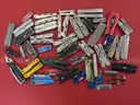 12.8 Pound Lot of Various Brand Multi-Tools/PRE-OWNED/DS18115/97044/TSA