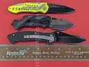 6 Mossy Oak Knives/PRE-OWNED/DS18118/97054/TSA