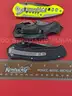6 Mossy Oak Knives/PRE-OWNED/DS18118/97054/TSA