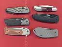 6 NRA Knives/PRE-OWNED/DS18118/97053/TSA