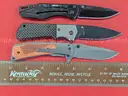 6 NRA Knives/PRE-OWNED/DS18118/97053/TSA