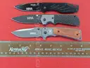 6 NRA Knives/PRE-OWNED/DS18118/97053/TSA