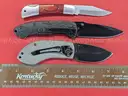 6 NRA Knives/PRE-OWNED/DS18118/97053/TSA