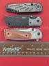 6 NRA Knives/PRE-OWNED/DS18118/97053/TSA
