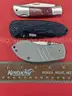 6 NRA Knives/PRE-OWNED/DS18118/97053/TSA
