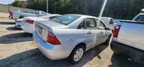 2007 FORD FOCUS/DS18116/97056/FLEET/B0298/SALVAGE TITLE/OFFSITE