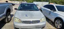 2007 FORD FOCUS/DS18116/97056/FLEET/B0298/SALVAGE TITLE/OFFSITE