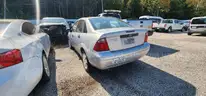 2007 FORD FOCUS/DS18116/97056/FLEET/B0298/SALVAGE TITLE/OFFSITE