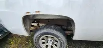 2008 CHEVY SILVERADO 2-DR LWB 2WD/DS18116/97057/FLEET/B1703/SALVAGE TITLE/OFFSITE
