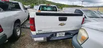 2008 CHEVY SILVERADO 2-DR LWB 2WD/DS18116/97057/FLEET/B1703/SALVAGE TITLE/OFFSITE
