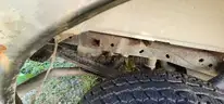 2010 FORD F-150 2-DR 4X4 LWB/DS18116/97058/FLEET/B2079/SALVAGE TITLE/OFFSITE