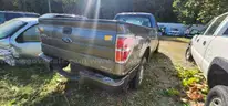 2010 FORD F-150 2-DR 4X4 LWB/DS18116/97058/FLEET/B2079/SALVAGE TITLE/OFFSITE