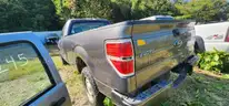 2010 FORD F-150 2-DR 4X4 LWB/DS18116/97058/FLEET/B2079/SALVAGE TITLE/OFFSITE