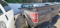 2010 FORD F-150 2-DR 4X4 LWB/DS18116/97059/FLEET/B2113/SALVAGE TITLE/OFFSITE