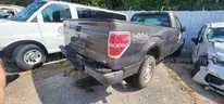 2010 FORD F-150 2-DR 4X4 LWB/DS18116/97059/FLEET/B2113/SALVAGE TITLE/OFFSITE