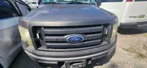 2010 FORD F-150 2-DR 4X4 LWB/DS18116/97059/FLEET/B2113/SALVAGE TITLE/OFFSITE