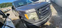 2010 FORD F-150 2-DR 4X4 LWB/DS18116/97059/FLEET/B2113/SALVAGE TITLE/OFFSITE