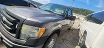 2010 FORD F-150 2-DR 4X4 LWB/DS18116/97059/FLEET/B2113/SALVAGE TITLE/OFFSITE