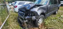 2013 FORD EXPEDITION 4X4/DS18116/97060/FLEET/A3042/SALVAGE TITLE/OFFSITE
