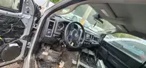 2015 DODGE RAM 1500 2-DR 4X4 LWB/DS18116/97061/FLEET/A3680/SALVAGE TITLE/OFFSITE