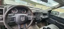 2015 DODGE RAM 1500 2-DR 4X4 LWB/DS18116/97062/FLEET/A3712/SALVAGE TITLE/OFFSITE
