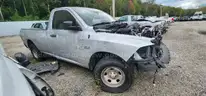 2015 DODGE RAM 1500 2-DR 4X4 LWB/DS18116/97062/FLEET/A3712/SALVAGE TITLE/OFFSITE