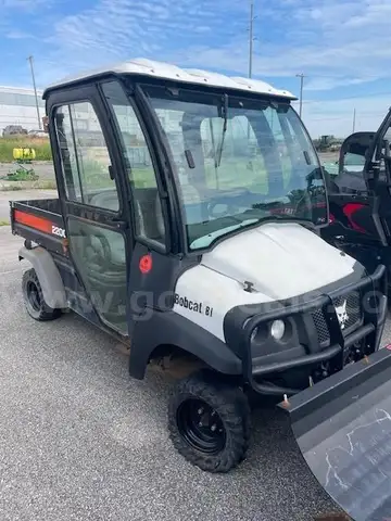 Bobcat 2200 UTV/DS18002/96479/DMA/OFFSITE