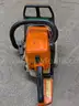 Stihl MS 250 Compact Chain Saw/PRE-OWNED/DS17849/97020/DSP/FLOODED