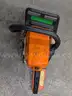 Stihl MS 250 Compact Chain Saw/PRE-OWNED/DS17849/97020/DSP/FLOODED