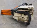 Stihl MS 250 Compact Chain Saw/PRE-OWNED/DS17849/97020/DSP/FLOODED