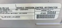 2016 DODGE CHARGER POLICE INTERCEPTOR AWD/DS18104/97072/KSP/SP4538