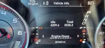 2016 DODGE CHARGER POLICE INTERCEPTOR AWD/DS18104/97072/KSP/SP4538