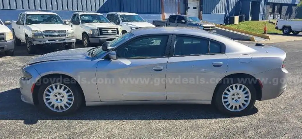 2016 DODGE CHARGER POLICE INTERCEPTOR AWD/DS18104/97072/KSP/SP4538