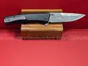 Woodcraft Sarge Damascus Style Knife/PRE-OWNED/DS18121/97069/TSA