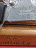Woodcraft Sarge Damascus Style Knife/PRE-OWNED/DS18121/97069/TSA