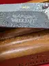 Woodcraft Sarge Damascus Style Knife/PRE-OWNED/DS18121/97069/TSA