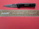 Woodcraft Sarge Damascus Style Knife/PRE-OWNED/DS18121/97069/TSA
