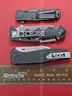 3 SOG Knives/PRE-OWNED/DS18121/97067/TSA