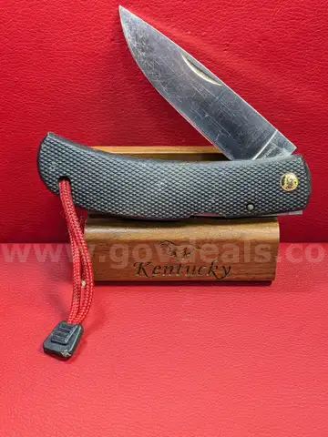 *Discontinued Browning Model 707 Sportsman Knife/PRE-OWNED/DS18121/97066/TSA
