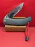 *Discontinued Browning Model 707 Sportsman Knife/PRE-OWNED/DS18121/97066/TSA