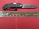*Discontinued Browning Model 707 Sportsman Knife/PRE-OWNED/DS18121/97066/TSA