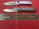 2 Kershaw D2 Knives/PRE-OWNED/DS18121/97065/TSA