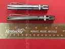 2 Kershaw D2 Knives/PRE-OWNED/DS18121/97065/TSA